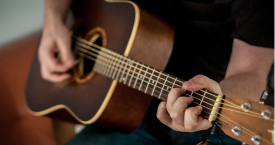 Acoustic Guitar Lessons