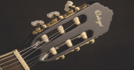 Classical Guitar Lessons