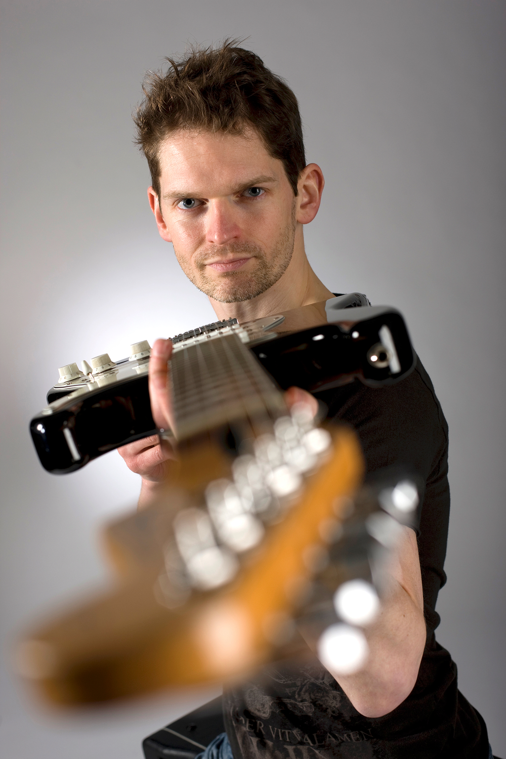 Stuart Bahn Guitar Teacher