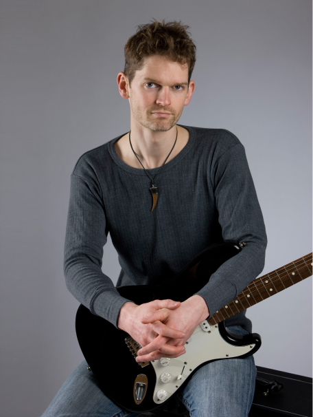 Stuart Bahn Guitar Teacher